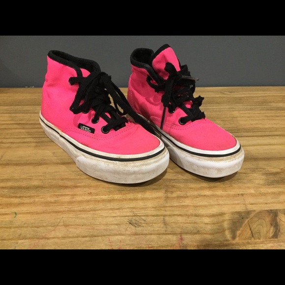 Vans Other - Kids Vans Hi Top